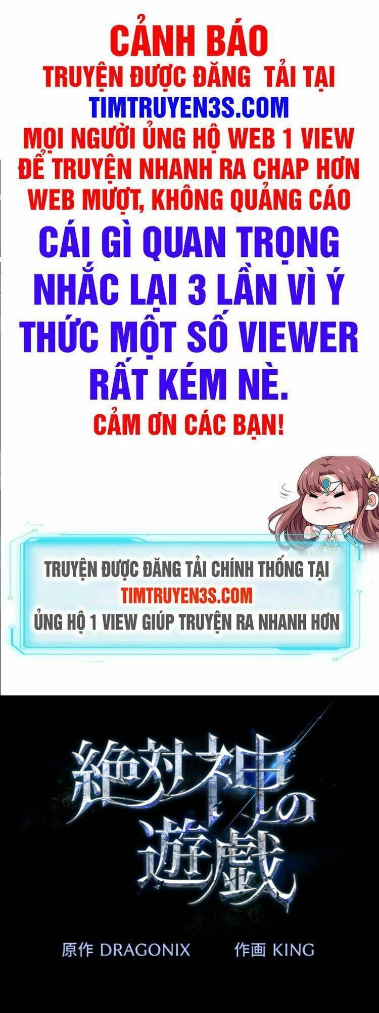 trò chơi của chúa thượng chapter 10 - Trang 2