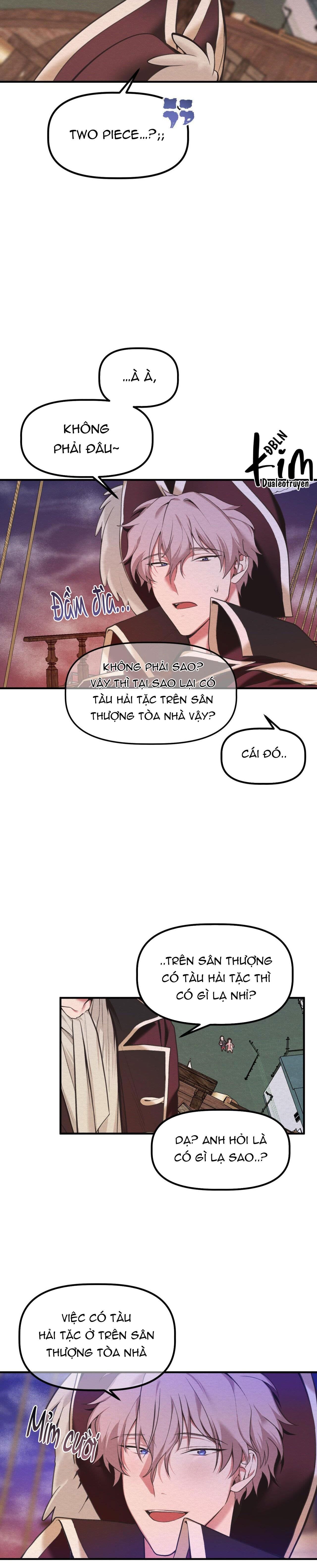 ác ma đỉnh cấp Chapter 21 - Trang 1