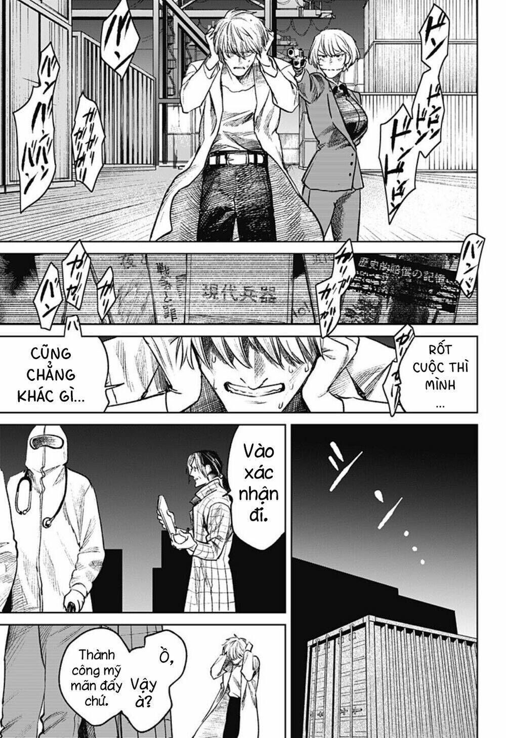 cô giáo mít ướt chapter 26 - Trang 2