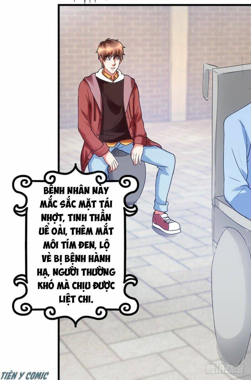 thấu thị tiên y chapter 79 - Next chapter 80