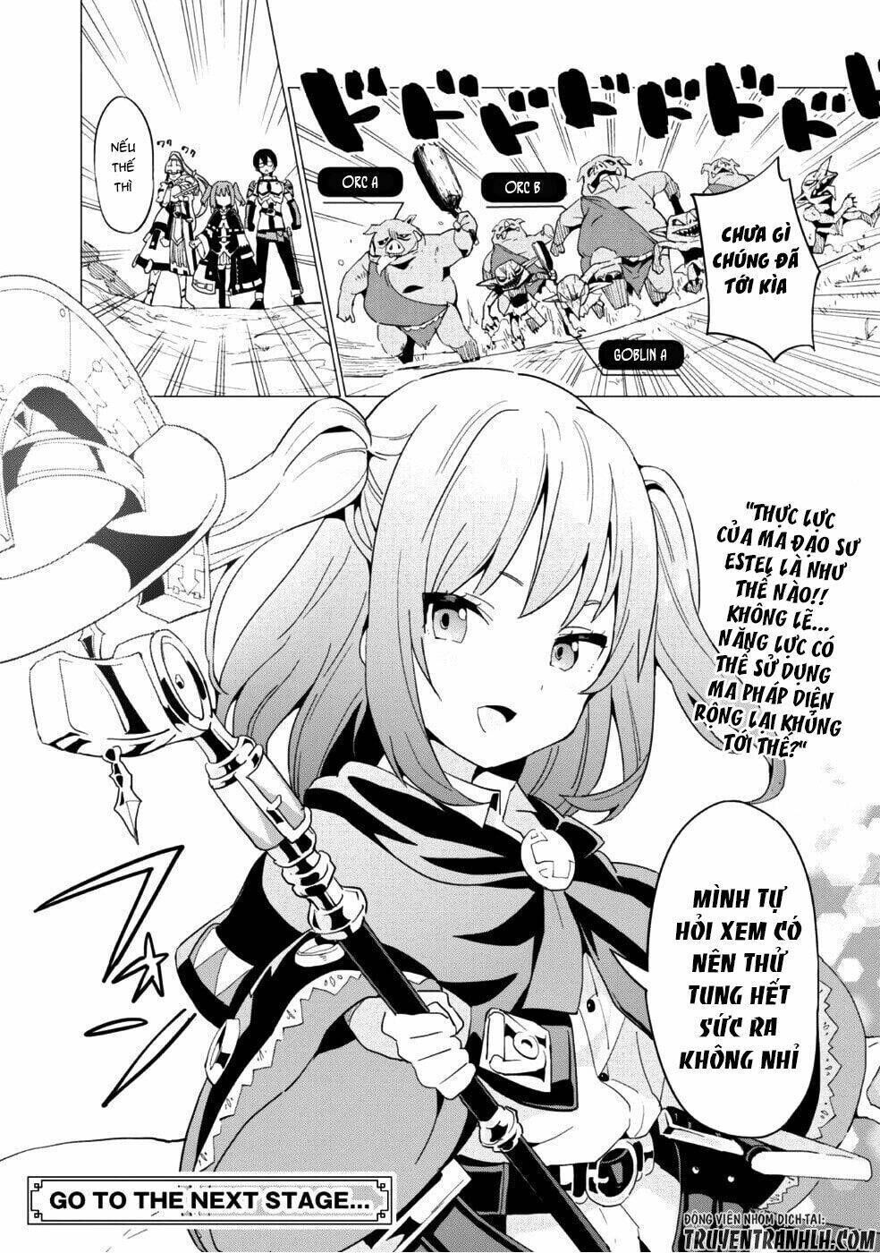 gacha wo mawashite nakama wo fuyasu saikyou no bishoujo gundan wo tsukuriagero chapter 7 - Next chapter 8