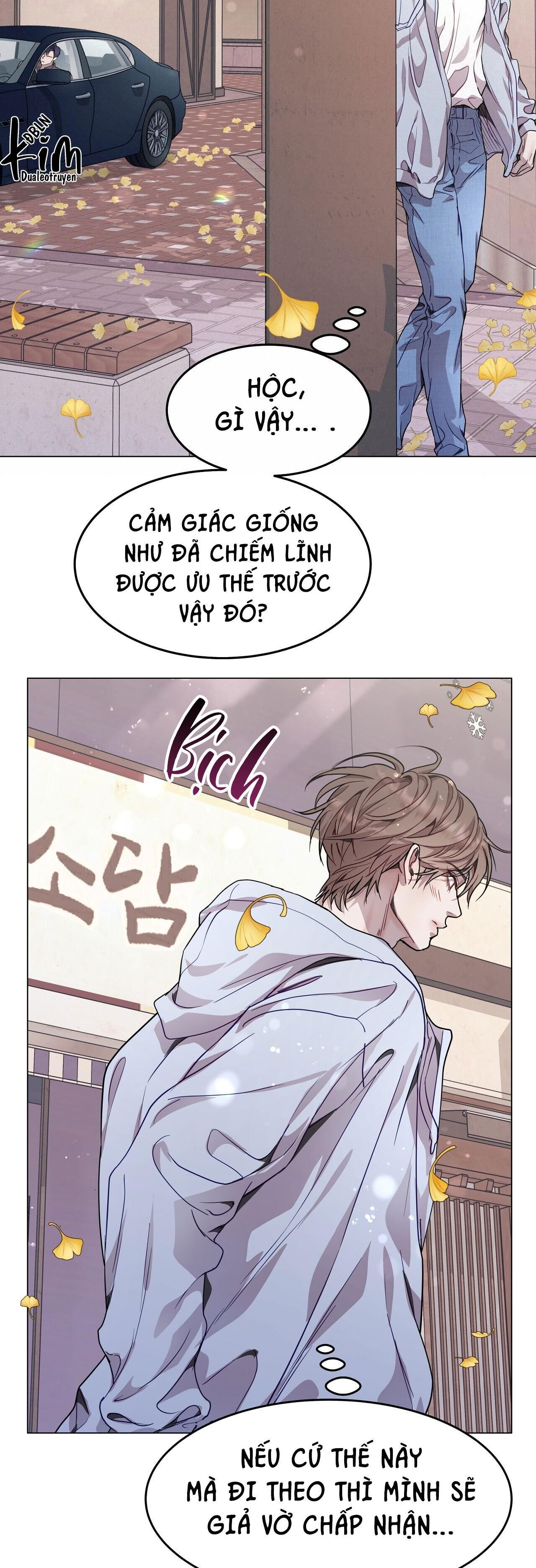 lối sống ích kỷ Chapter 37 - Trang 2