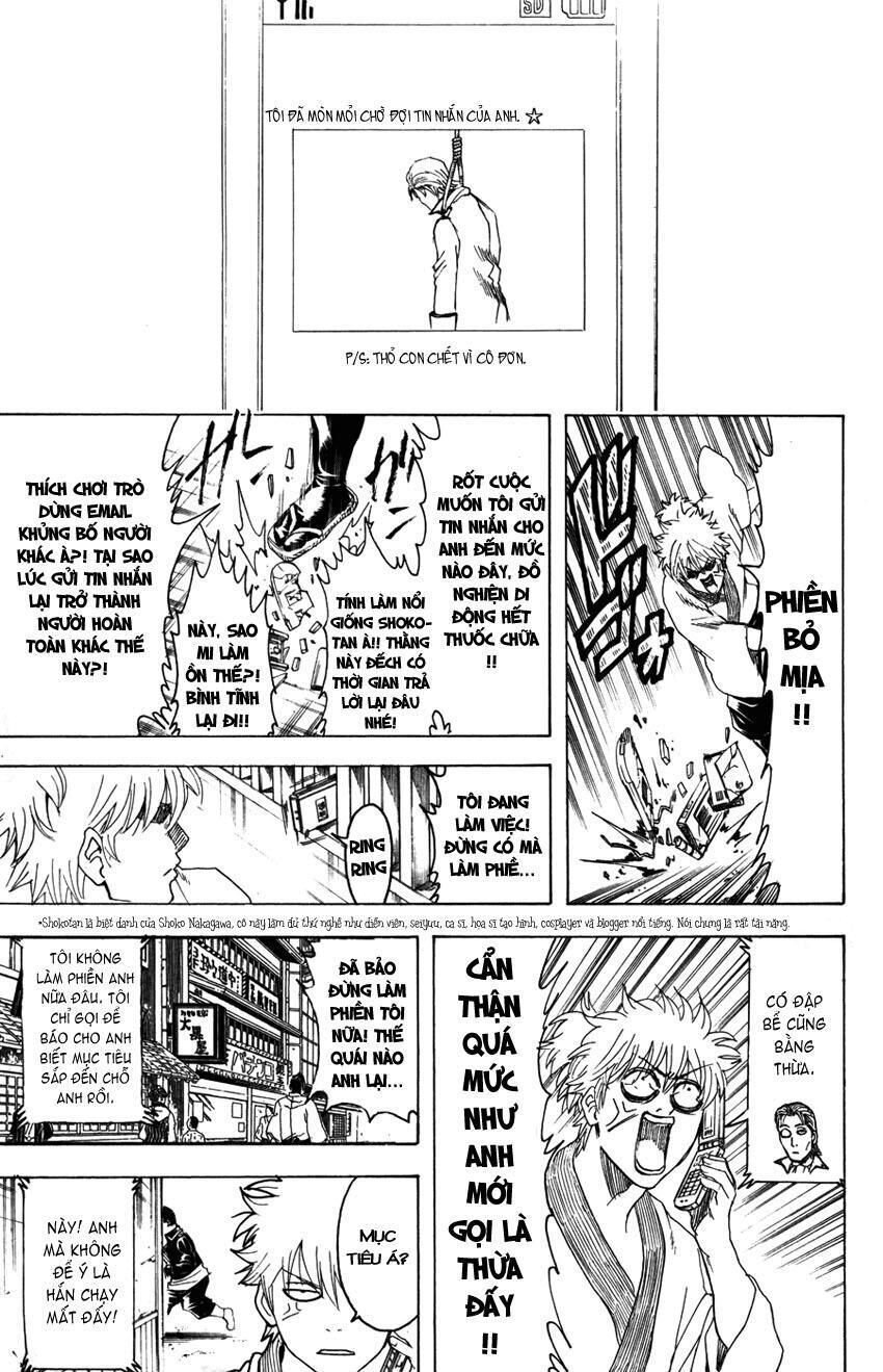 gintama chương 367 - Next chương 368