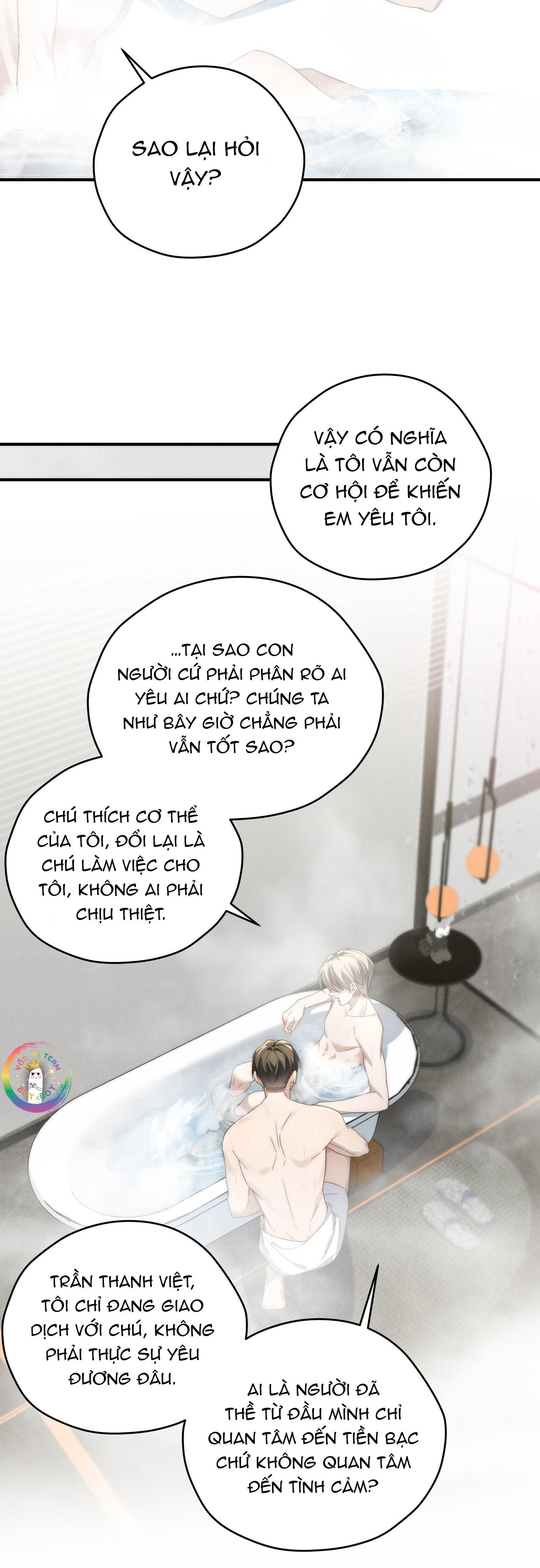 thiếu gia hư hỏng Chapter 46 - Trang 1