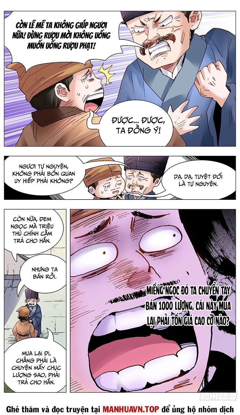 tiêu các lão chapter 84 - Trang 1