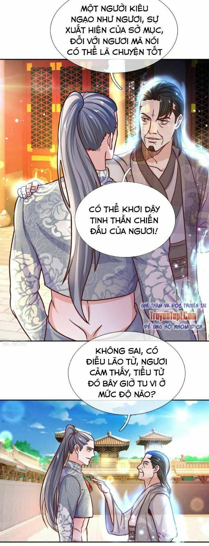 tu la kiếm tôn Chapter 134 - Next Chapter 135