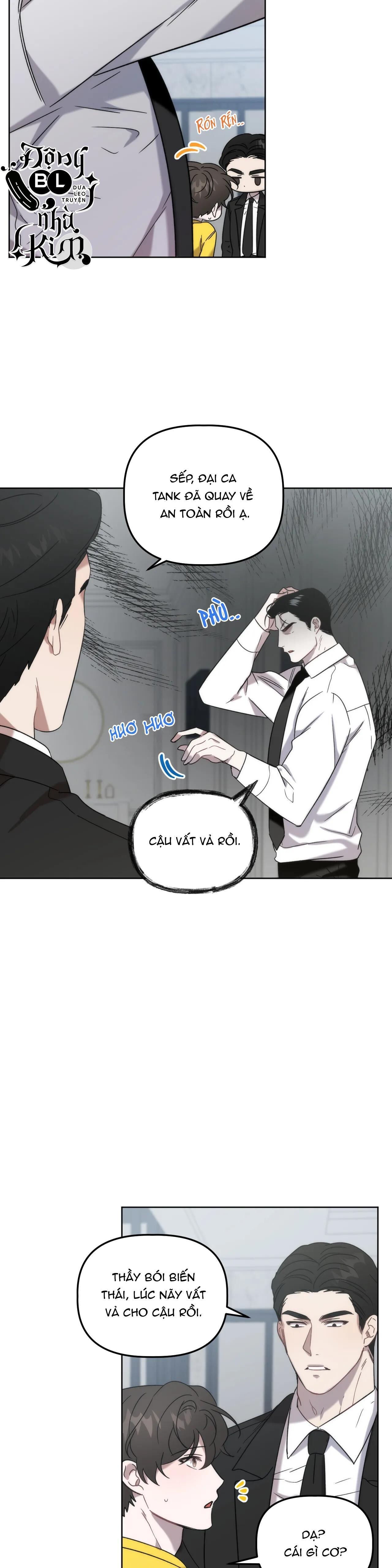 ĐÃ HIỂU CHƯA Chapter 10 - Trang 2