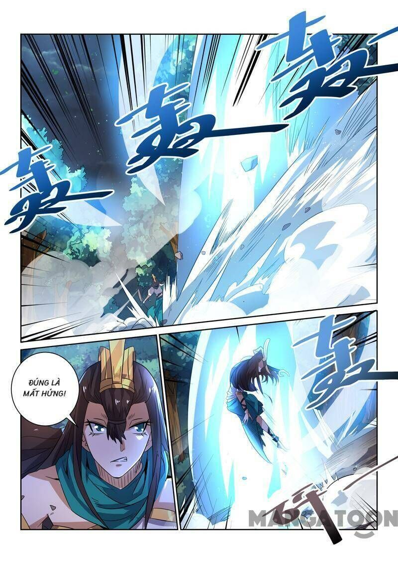 tuyệt thế yêu đế chapter 78 - Trang 2