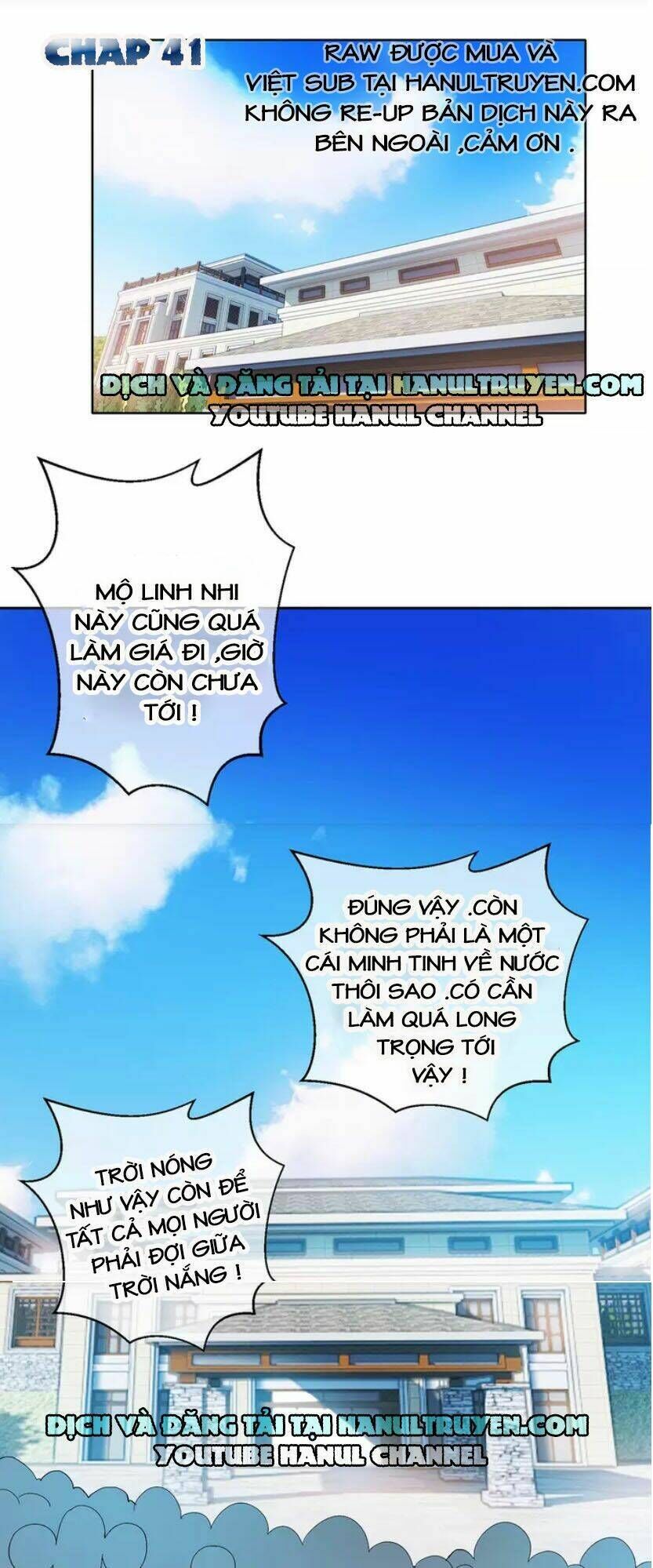 cô vợ nhỏ nuông chiều quá lại thành ác!! chapter 41 - Next chapter 42