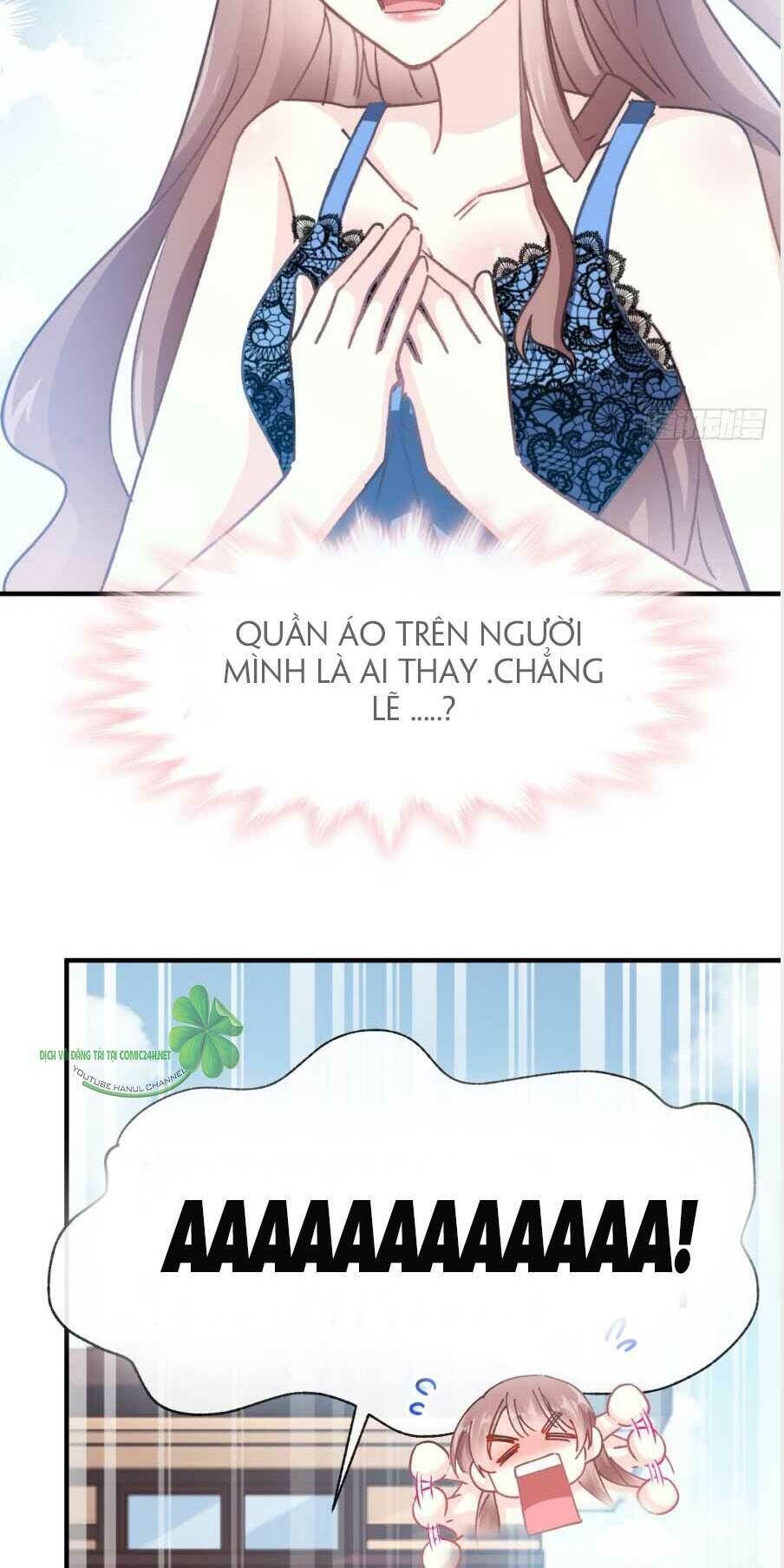 bá đạo tổng tài nhẹ nhàng yêu Chapter 52.2 - Trang 2