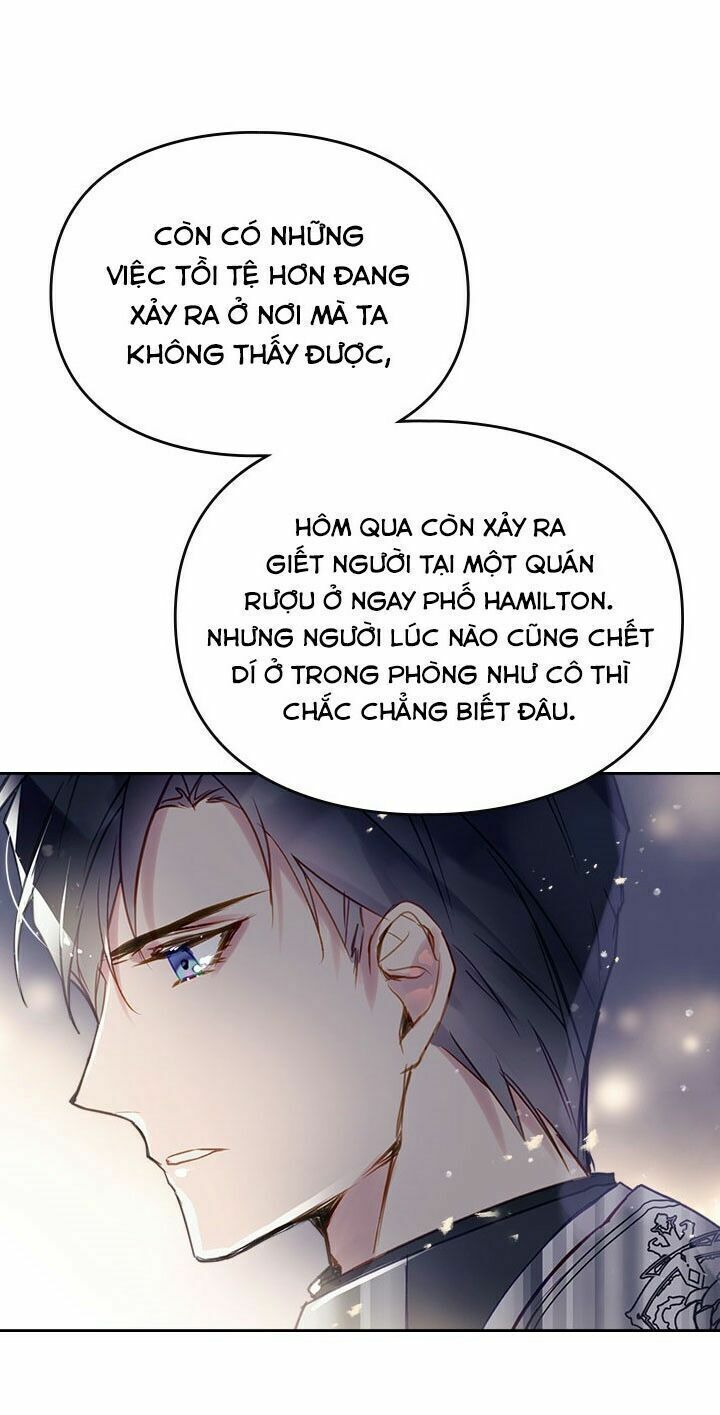 kết cục của nhân vật phản diện chỉ có thể là cái chết chapter 37 - Trang 2