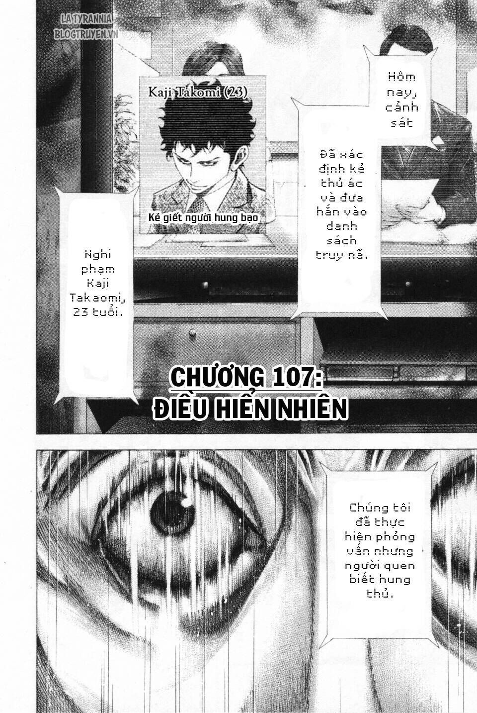 usogui chương 107 - Next chapter 108