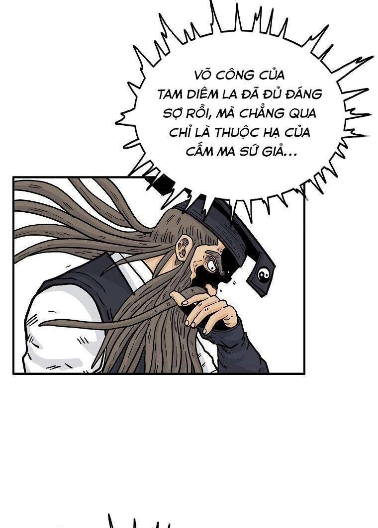 hỏa sơn quyền chapter 95 - Trang 2