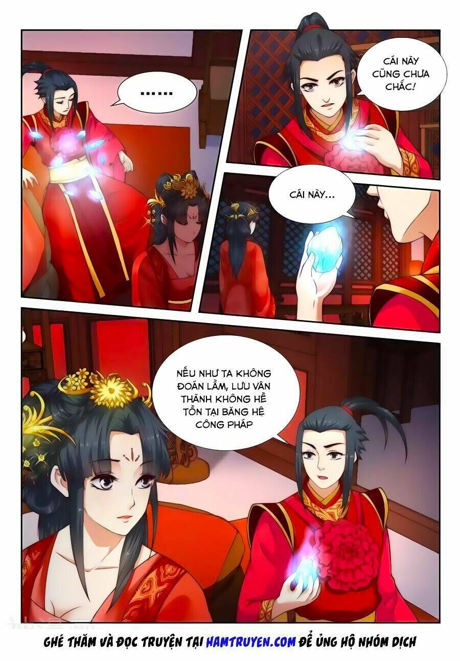 nghịch thiên tà thần chapter 5 - Trang 2