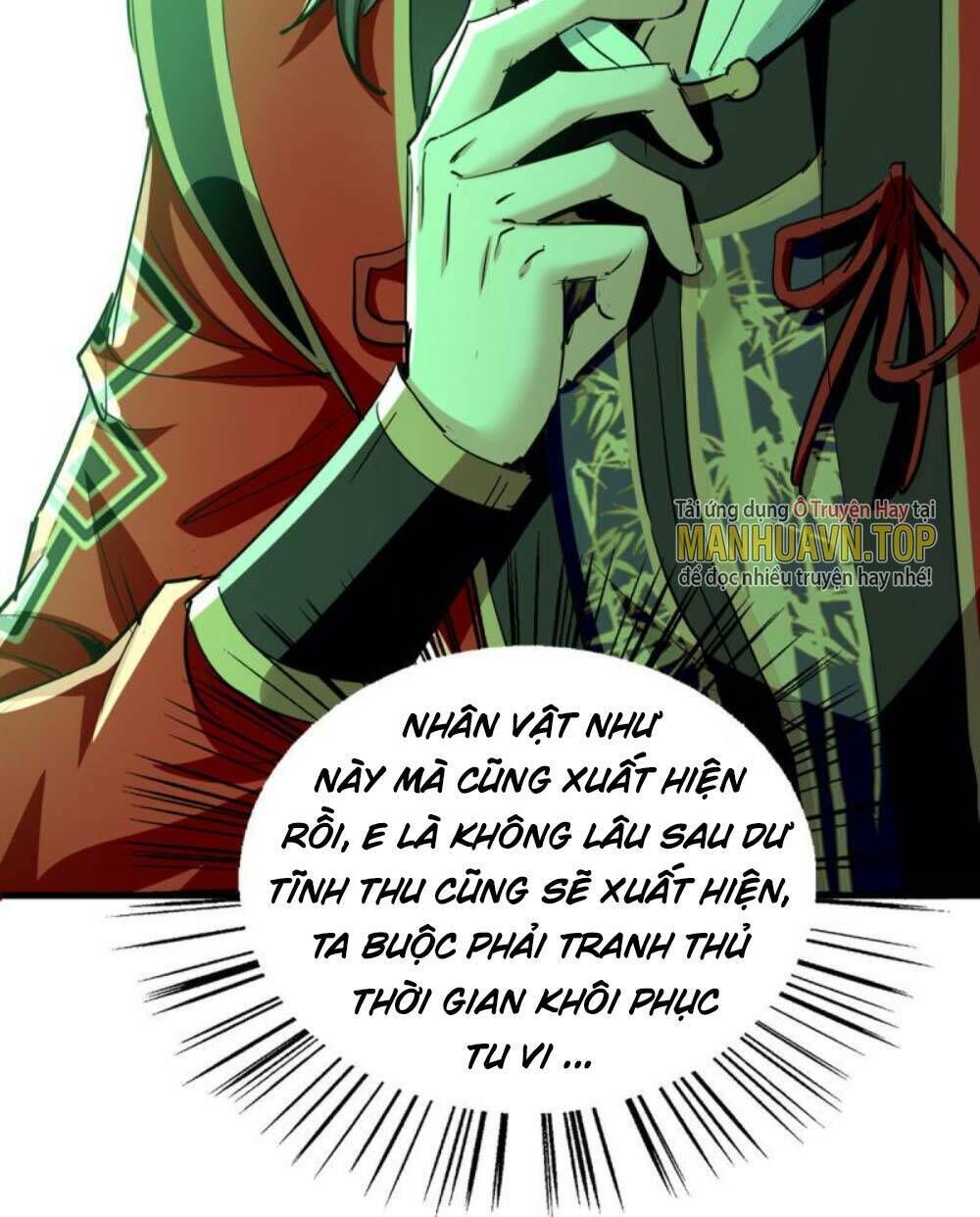 tiên đế qui lai chapter 355 - Trang 2