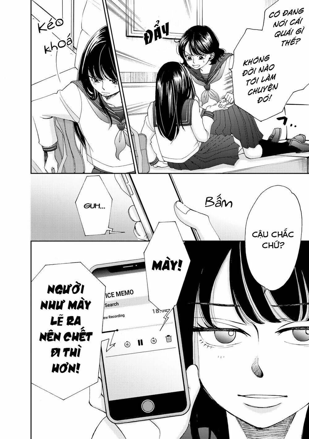 naraku no futari chapter 10 - Trang 2