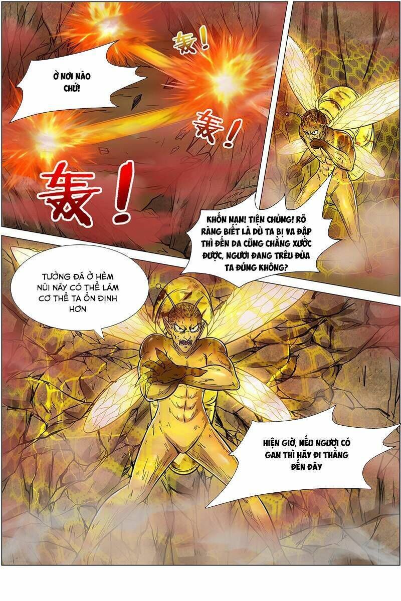 ngự linh thế giới chapter 176 - Trang 2