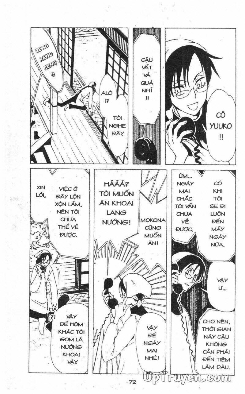 xxxHoLic - Hành Trình Bí Ẩn Chapter 6 - Trang 2