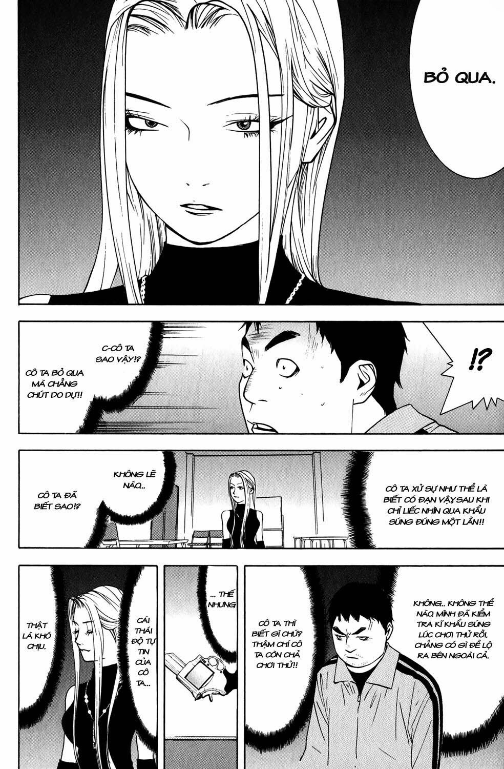 Liar Game Chapter 62 - Next Chapter 63