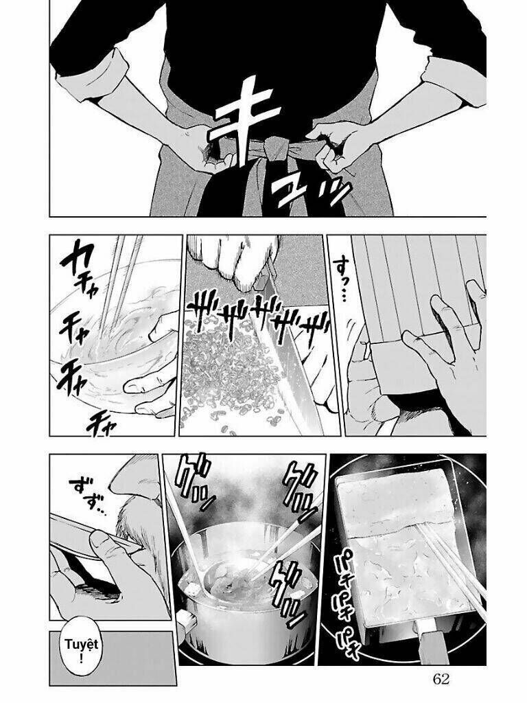 mahou shoujo site chapter 52 - Trang 2