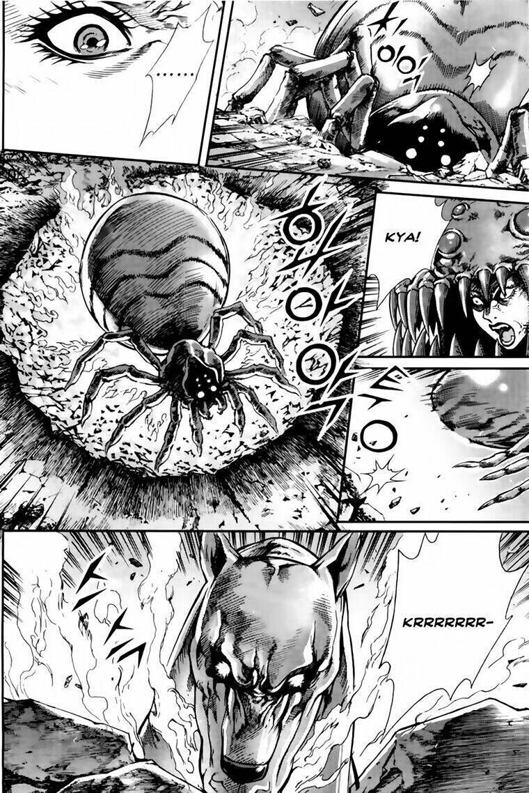 king of hell Chapter 215 - Trang 2