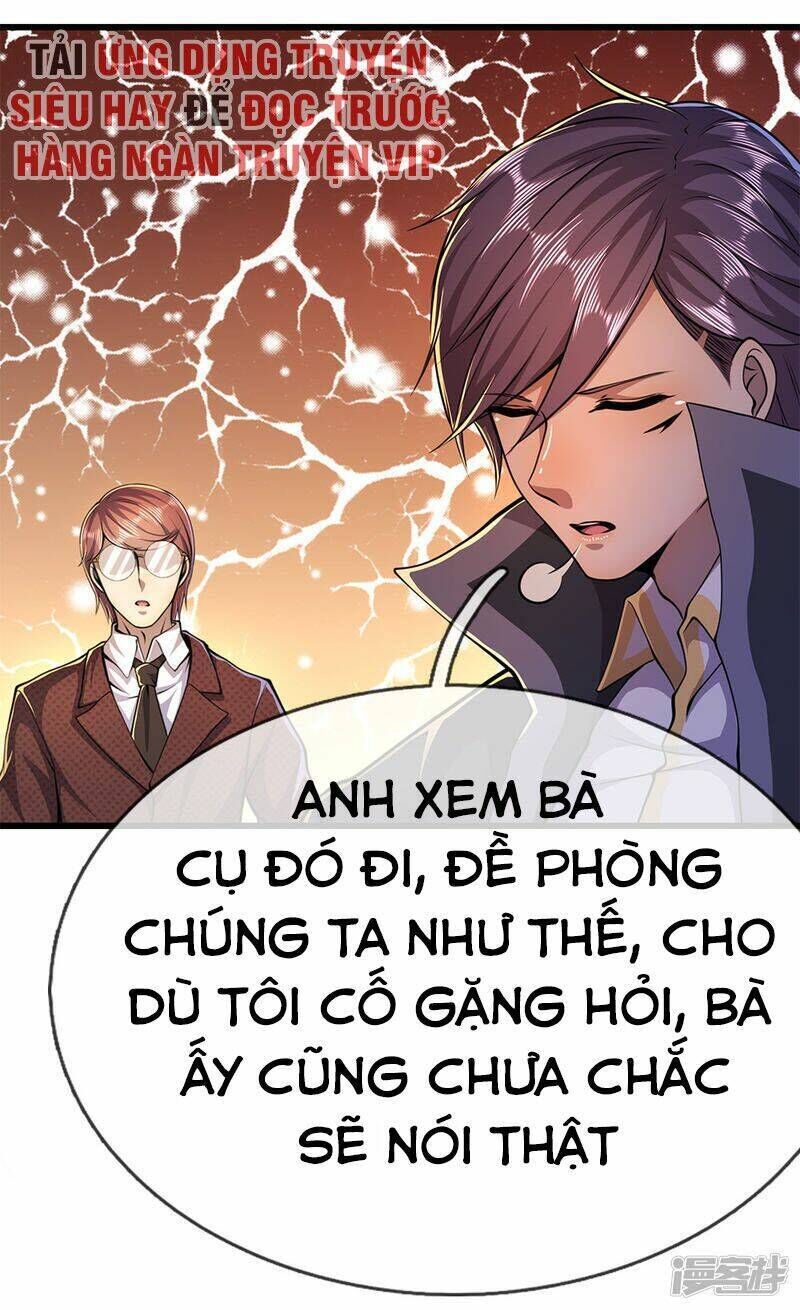 y võ chí tôn Chapter 181 - Trang 2