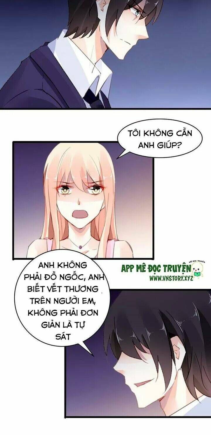 mưu ái thành nghiện chapter 46 - Trang 2