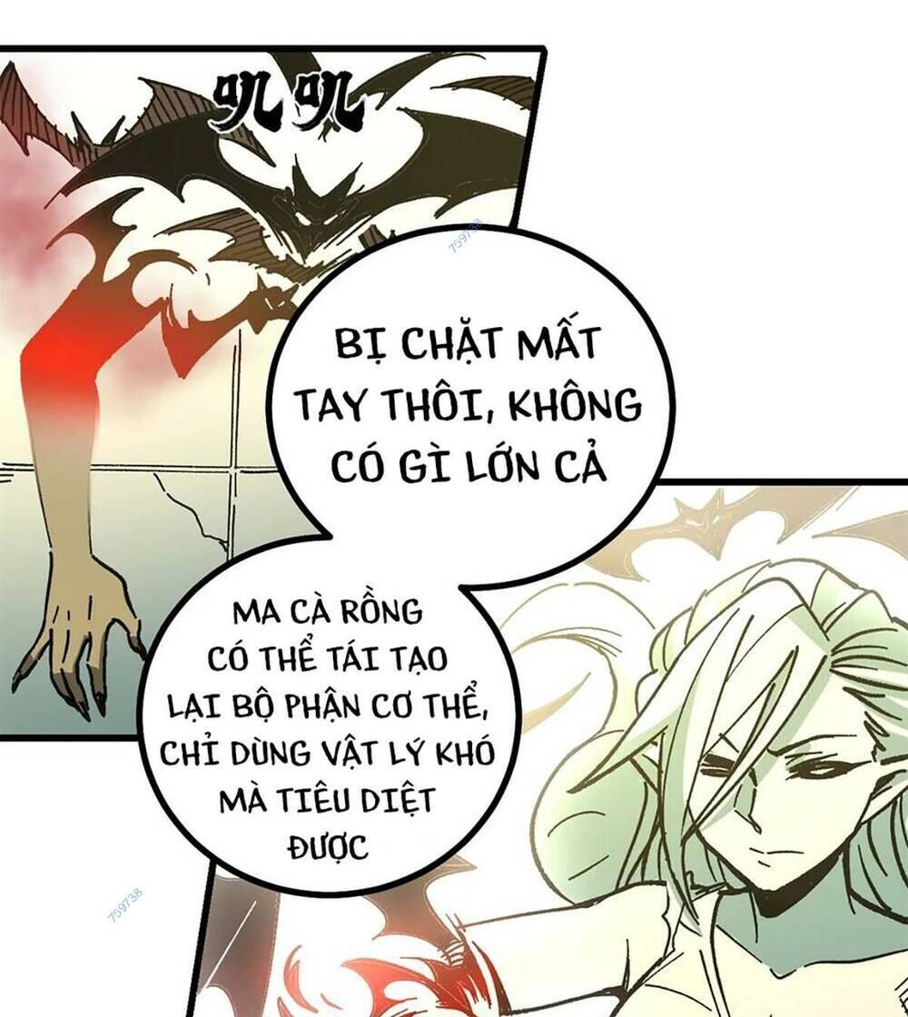 trưởng giám ngục trông coi các ma nữ chapter 45 - Next chapter 46