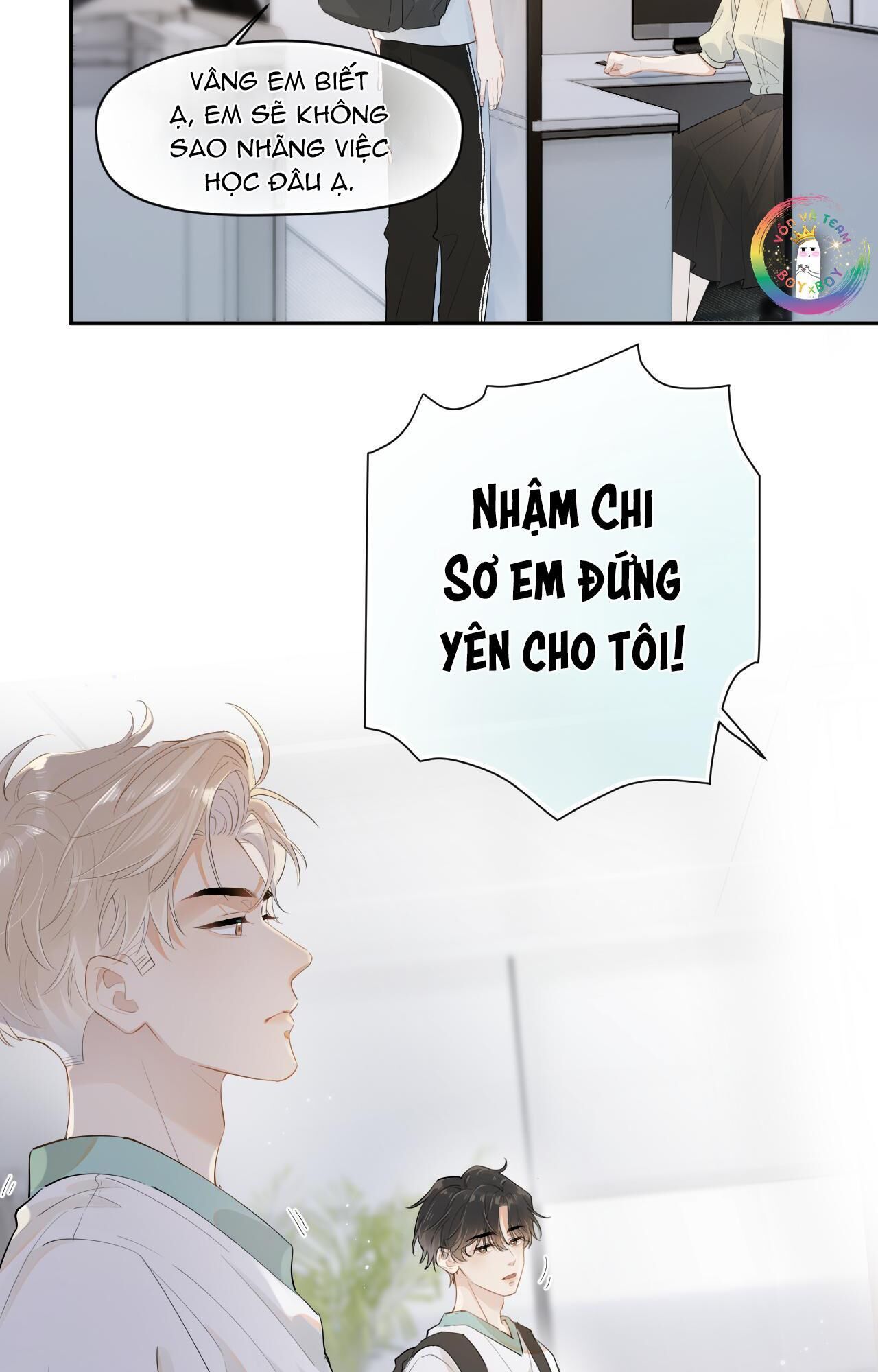 Cậu Vượt Giới Hạn Rồi Chapter 3 - Next Chapter 3