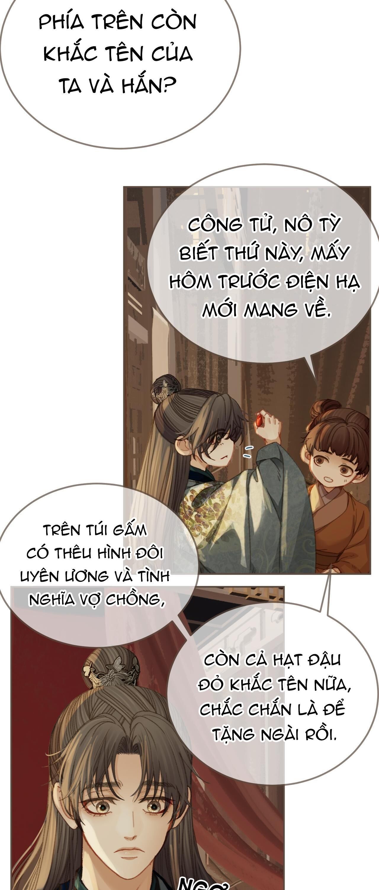 Á NÔ 2 - THÁM HOA Chapter 23 - Trang 2