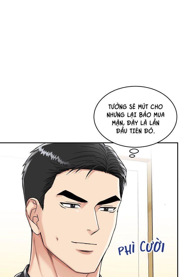 hang hổ Chapter 3 - Trang 1