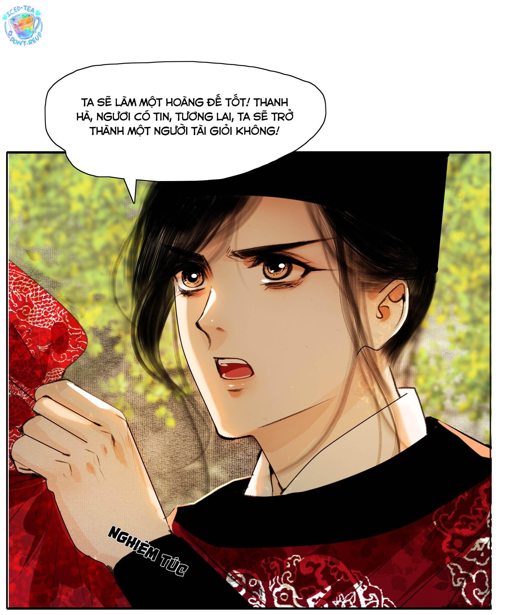 vòng luân hồi Chapter 22 - Trang 1