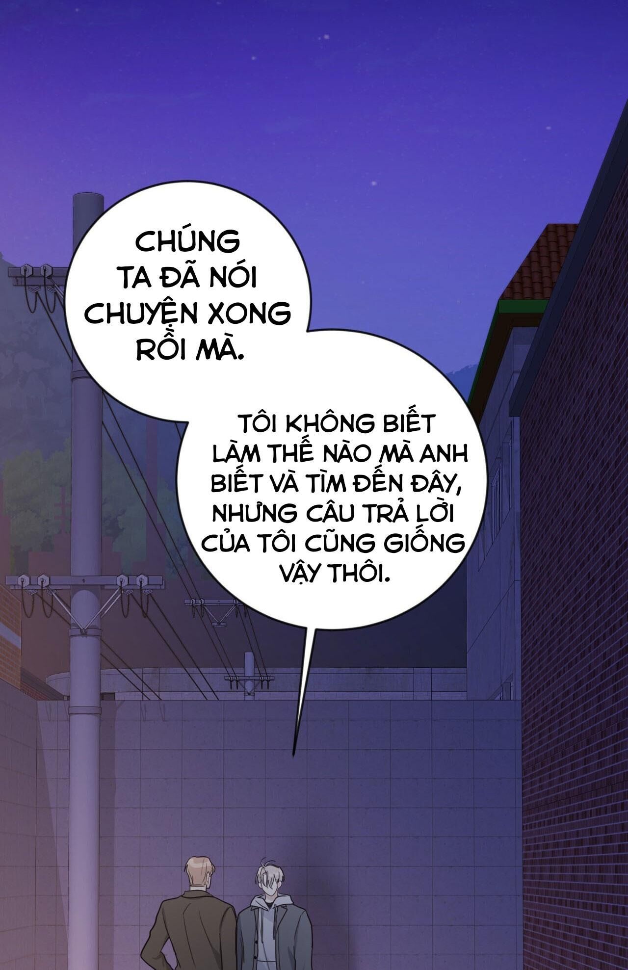 vị ngọt không đường (sweet not sugar) Chapter 19 - Trang 2