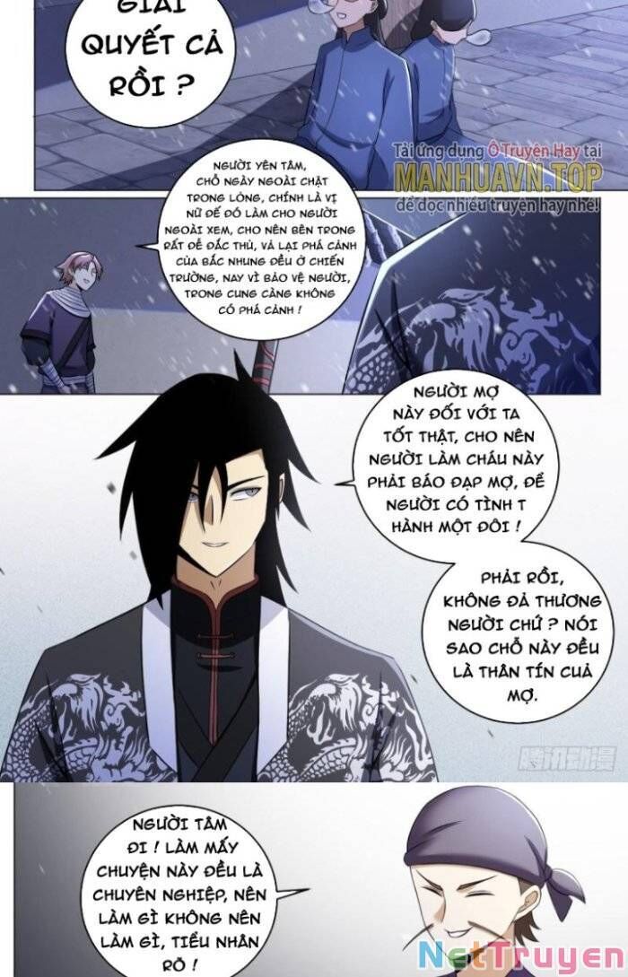 ta làm kiêu hùng tại dị giới chapter 240.5 - Trang 2