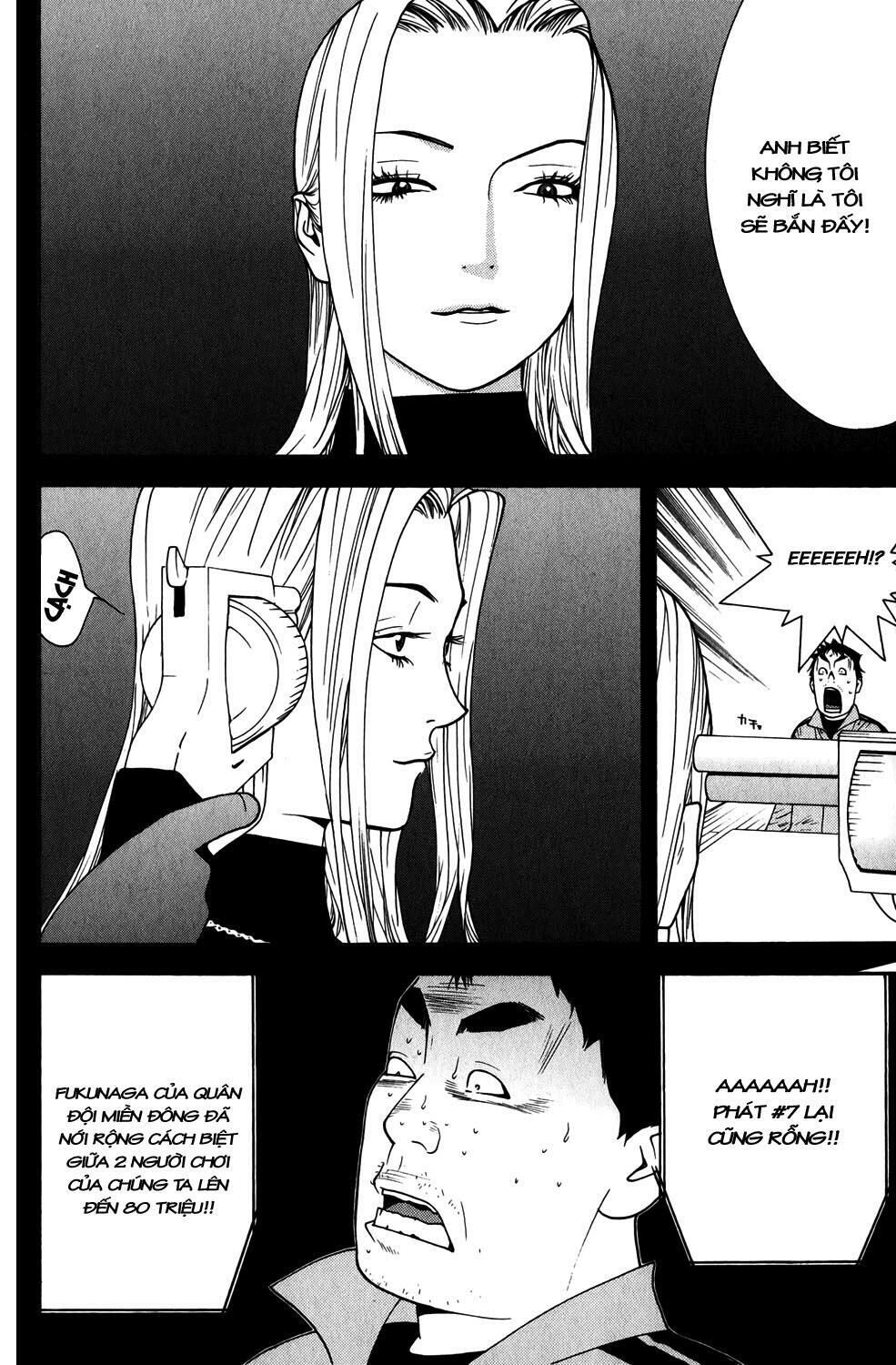 Liar Game Chapter 64 - Next Chapter 65