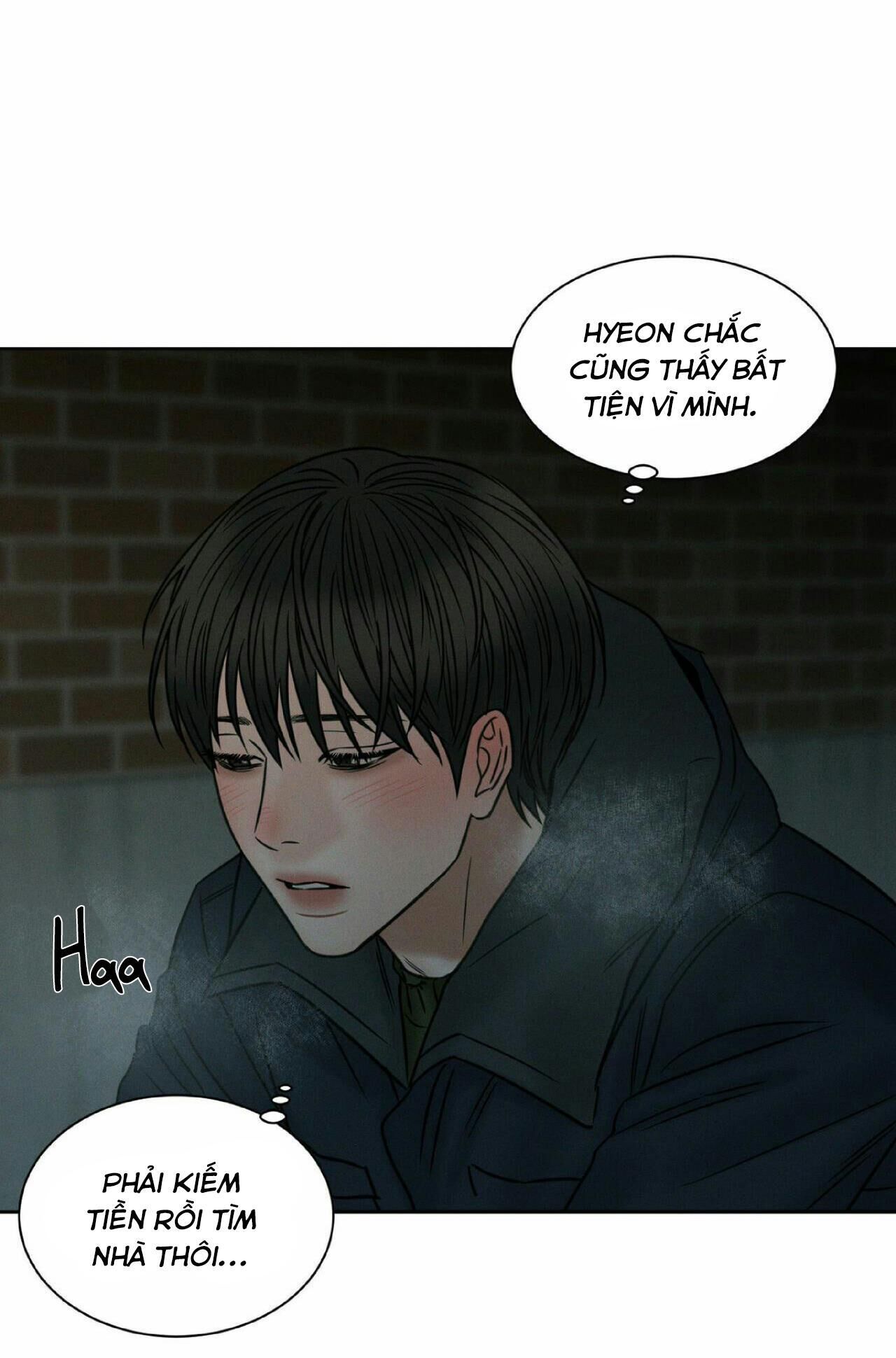 dù anh không yêu em Chapter 48 - Trang 2