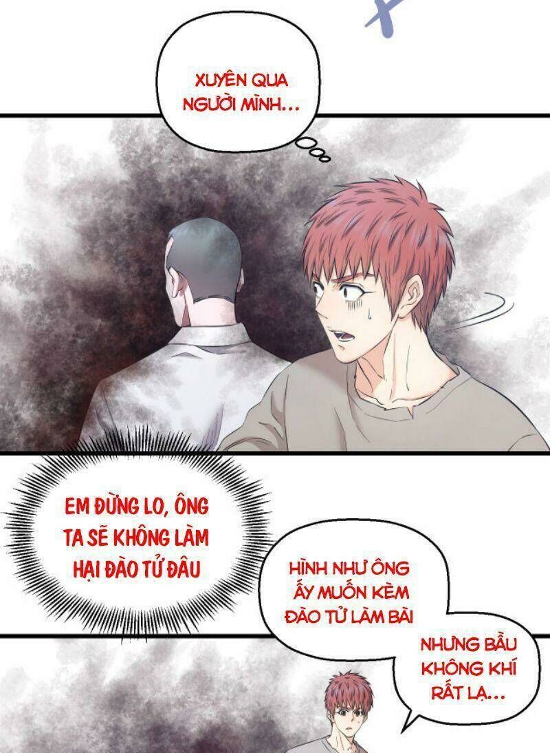 đối mặt với thử thách Chapter 69 - Trang 2