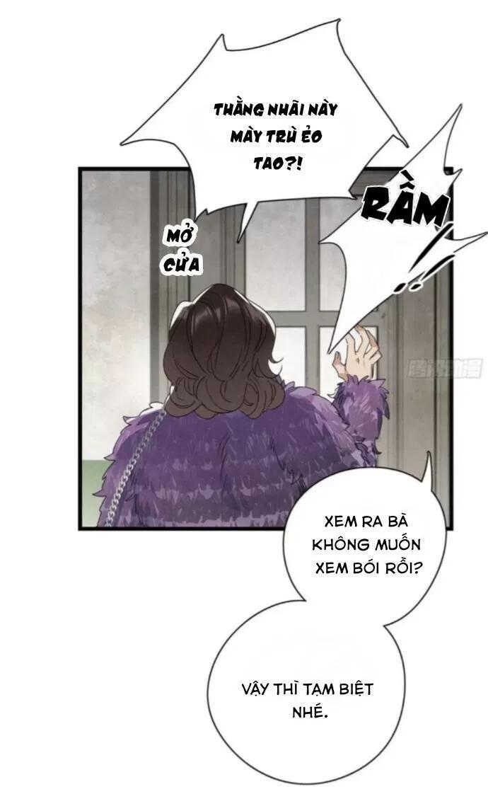 Mời Anh Bốc Quẻ Chapter 18 - Trang 2