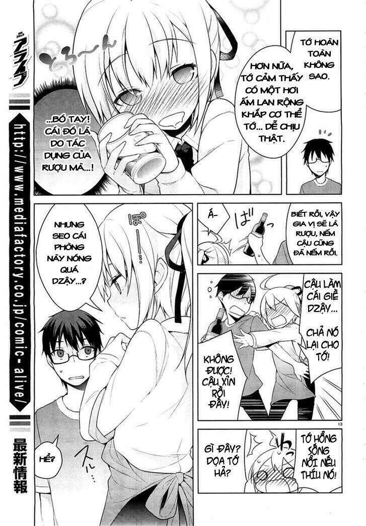 Mayo Chiki! Chapter 20 - Trang 2