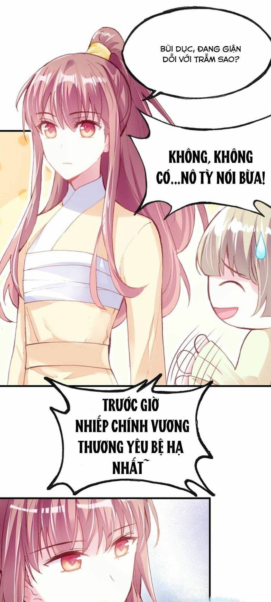 Trẫm Cũng Không Muốn Quá Khí Phách Chapter 19 - Trang 2