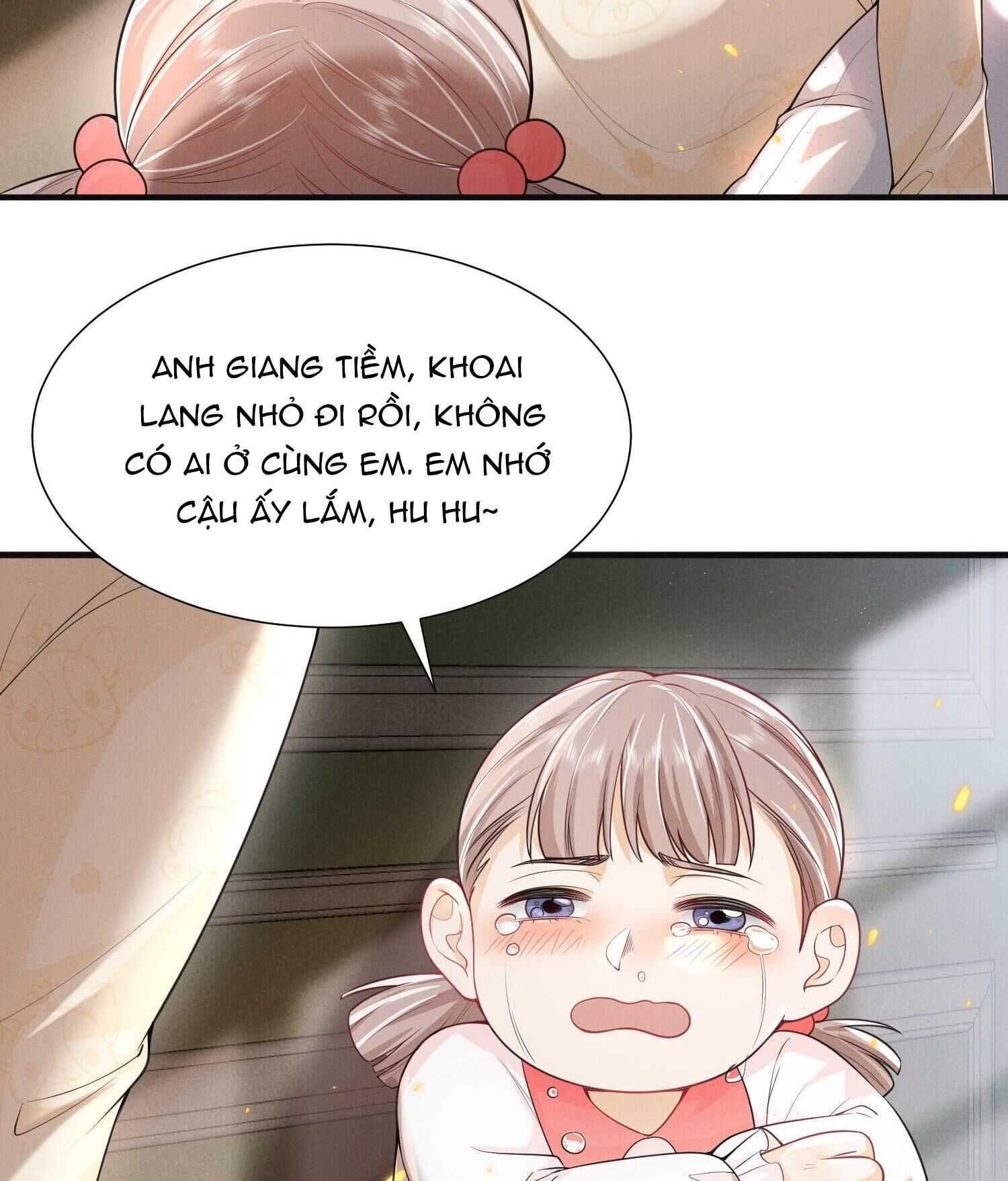 Ánh Mắt Em Trai Nhìn Tôi Ngày Một Kì Lạ Chapter 6 - Trang 1