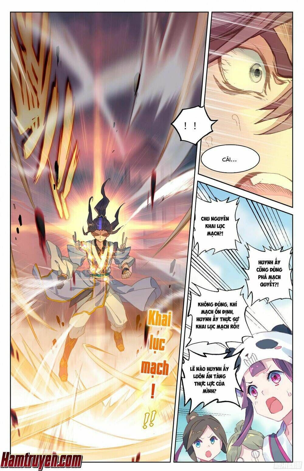 nguyên tôn chapter 44 - Next chapter 45