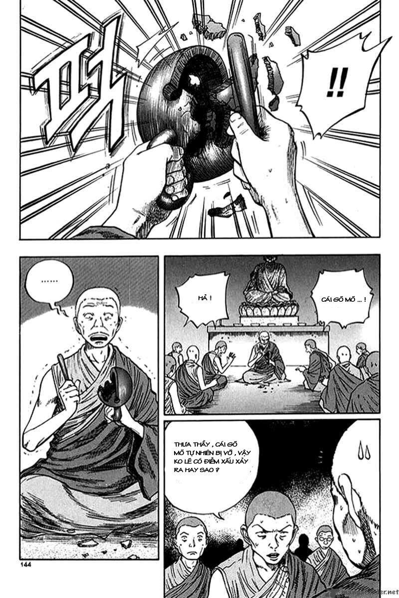 Monk! Chapter 13 - Next Chapter 14