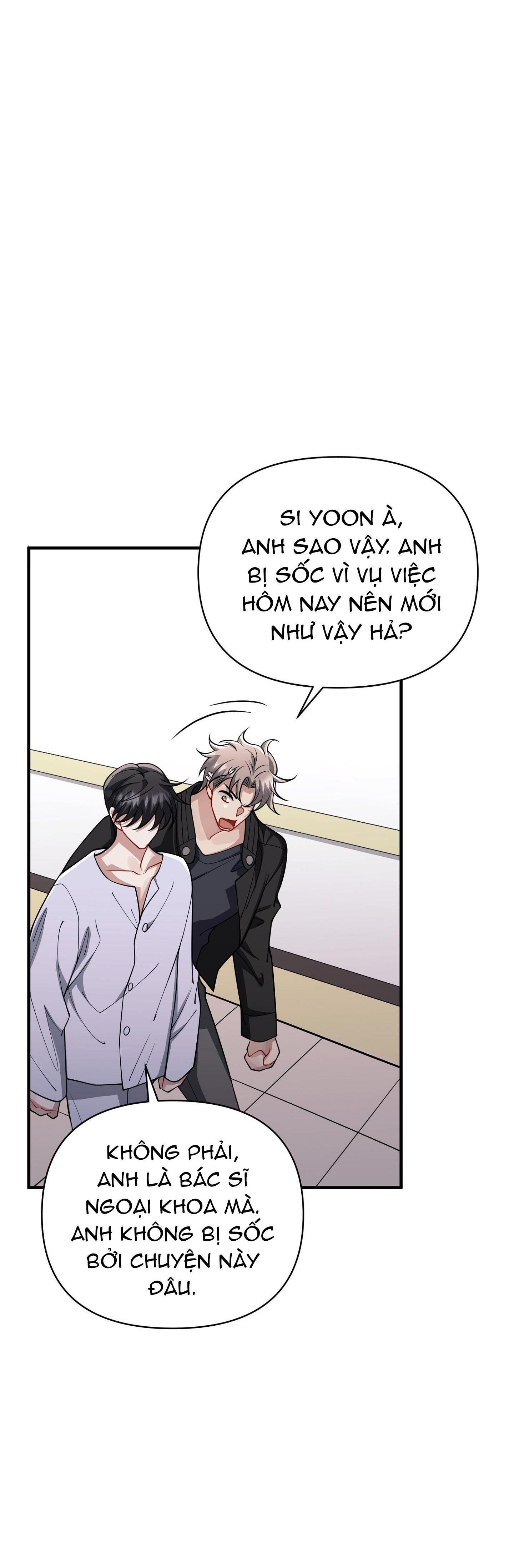 vết hằn Chapter 42 - Next 43