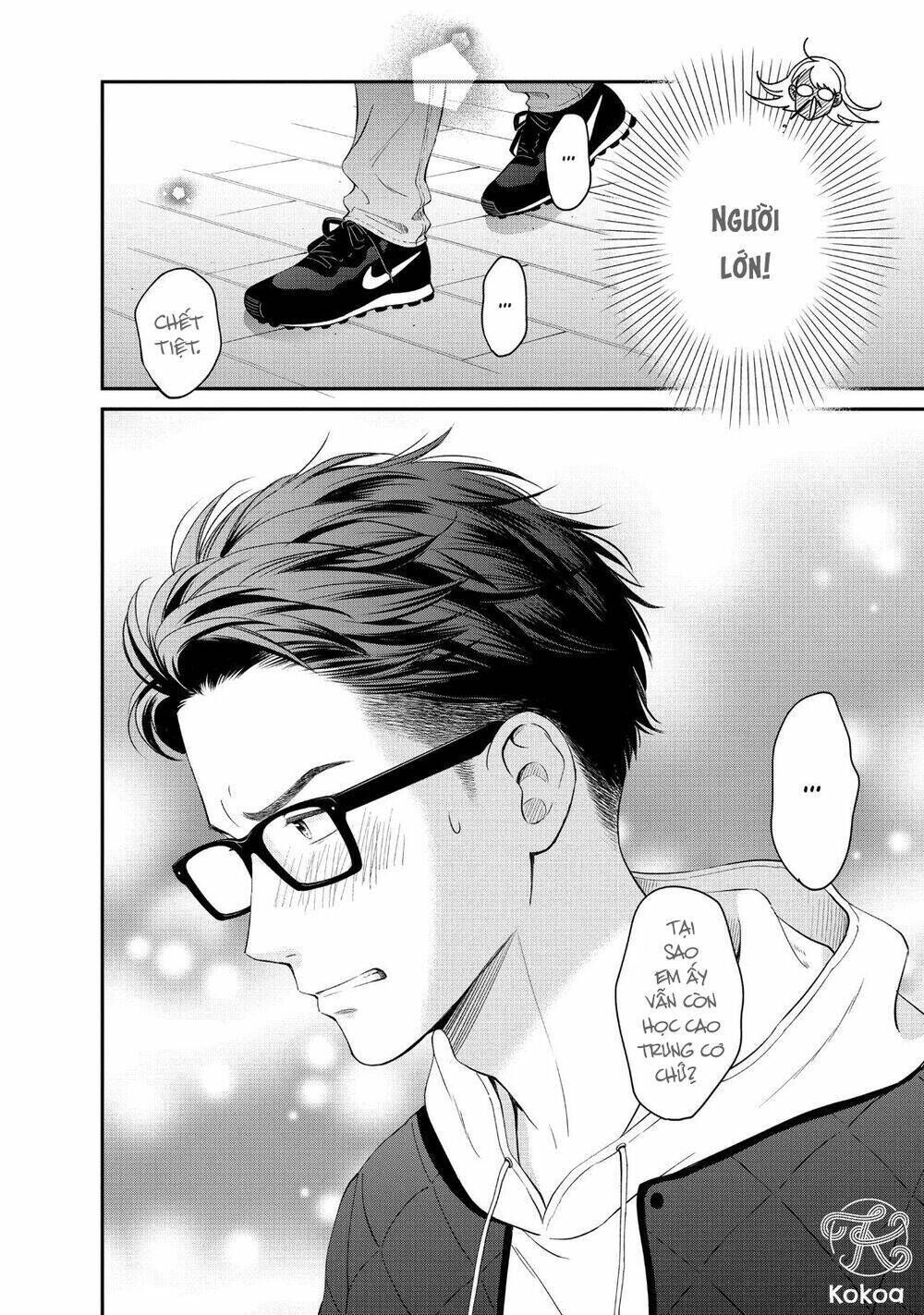 Living no Matsunaga-san Chapter 26 - Trang 2