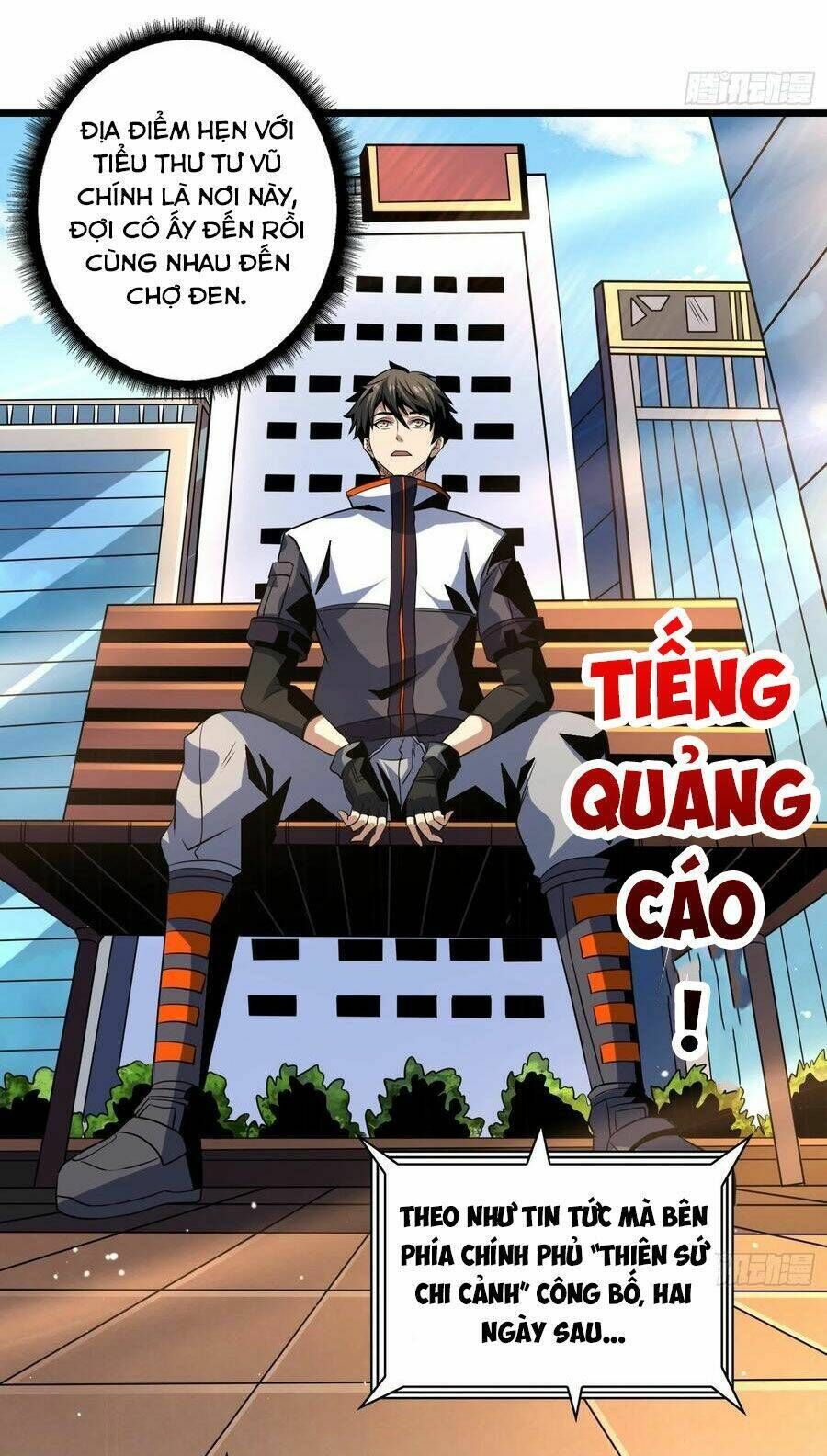 vừa chơi đã có tài khoản vương giả chapter 111 - Next chapter 112