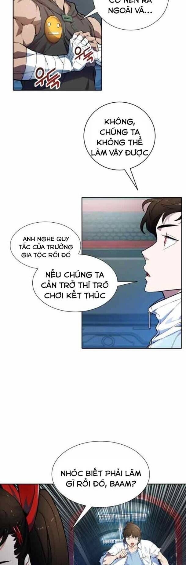 Cuộc Chiến Trong Tòa Tháp - Tower Of God Chapter 576 - Next Chapter 577