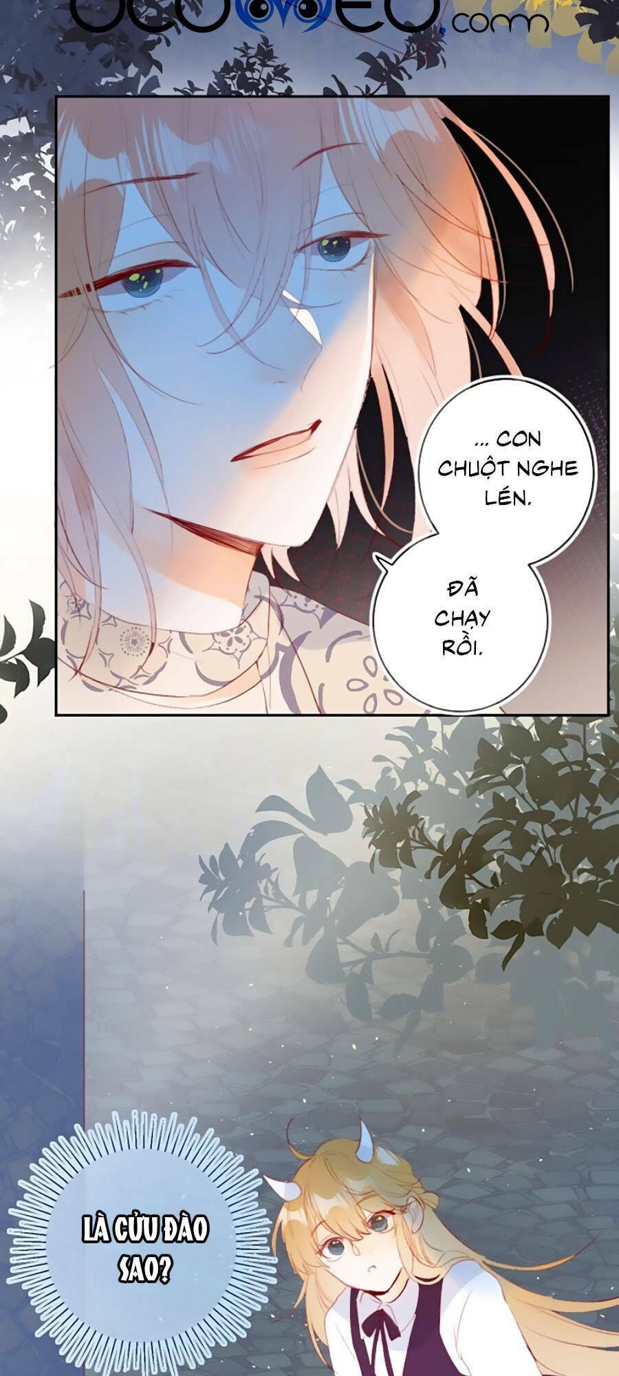 hoa dữ ẩn nặc chi ô chapter 132 - Trang 2