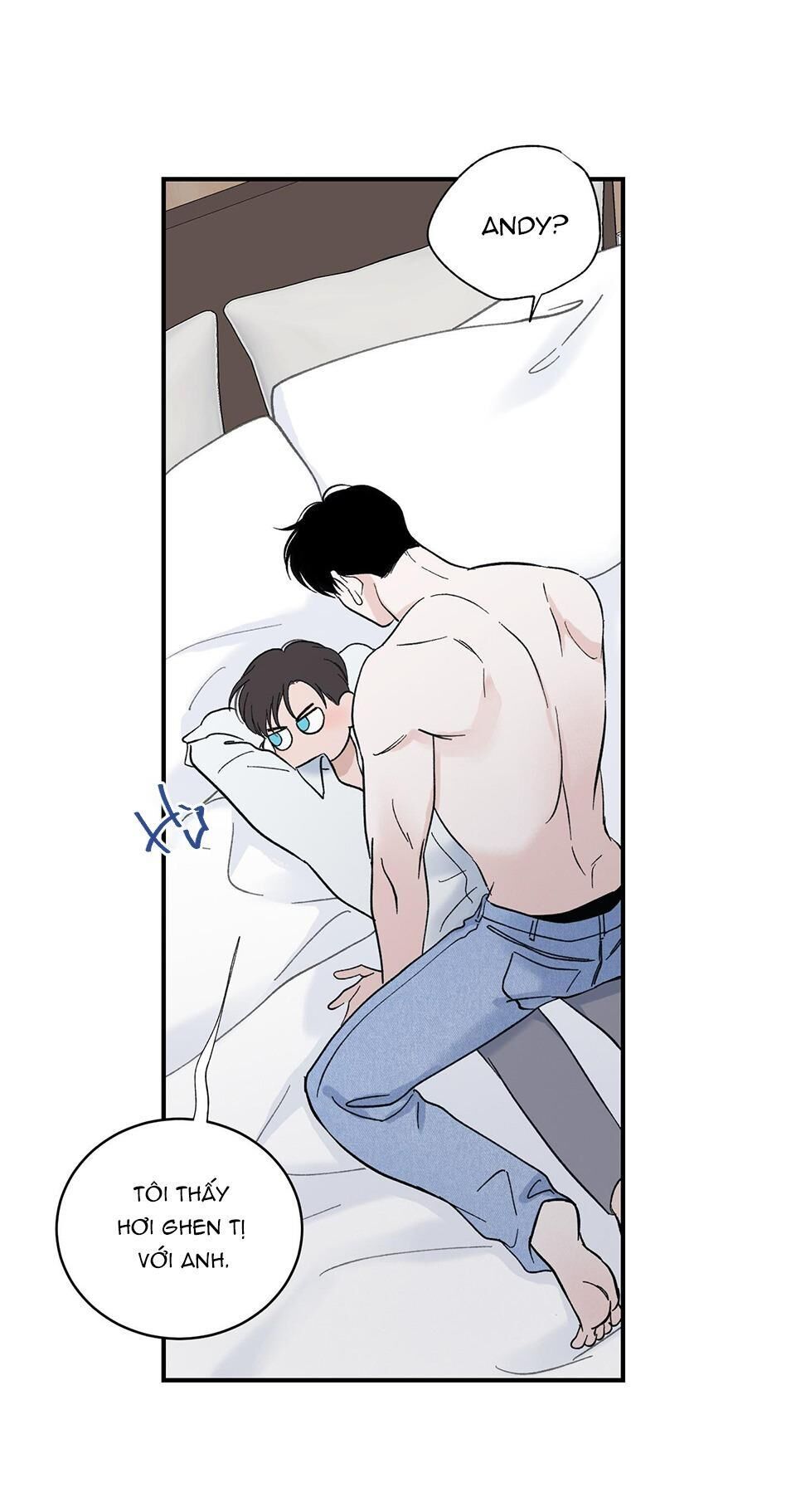 over clock Chapter 6 NGANG RAW - Next Chương 7