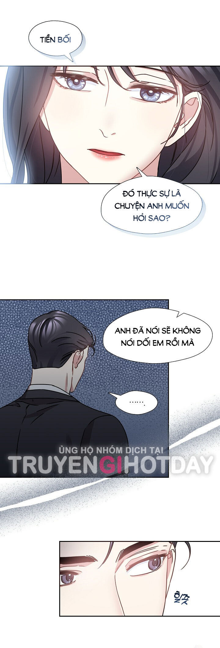 [18+] chó ngoan Chap 19 - Next 19.1